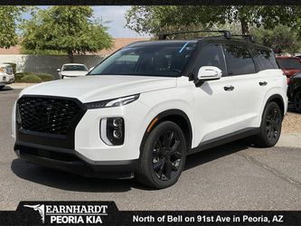 2022 Hyundai Palisade