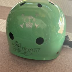 Wipe Out Dry Erase Kids Helmet