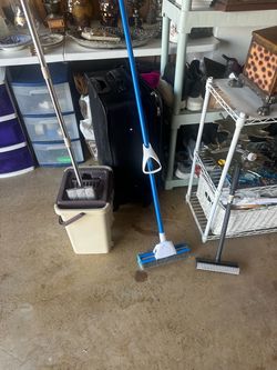 3 clean items