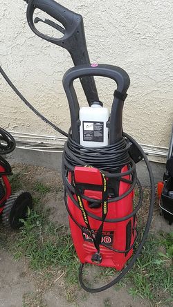 POWER WASHER