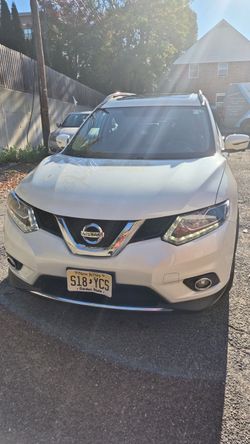 2016 Nissan rogue