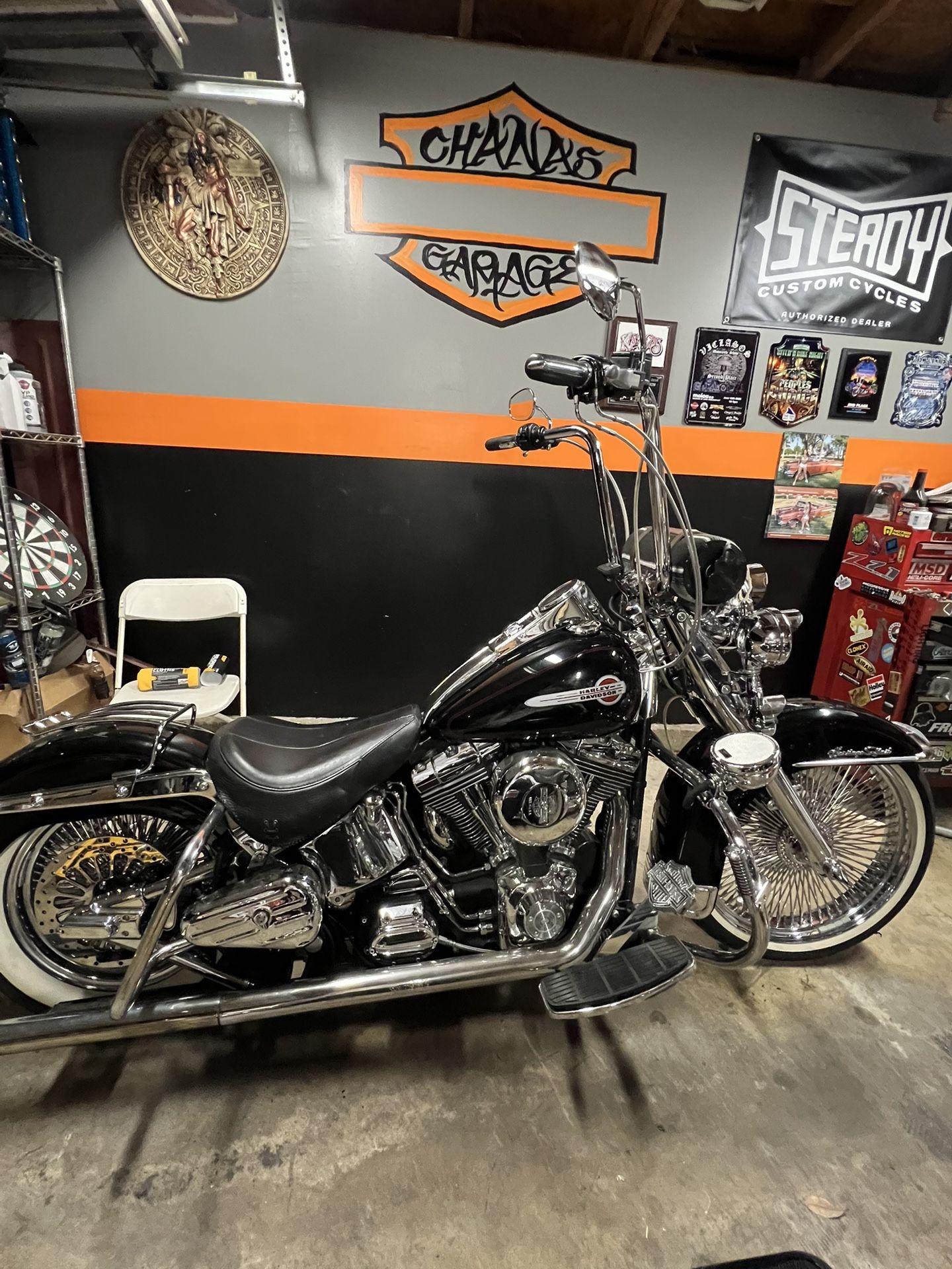 Harley Davidson