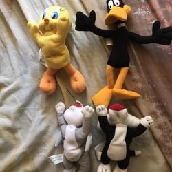Looney Tunes Plush, 