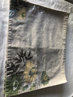 Floral Placemats