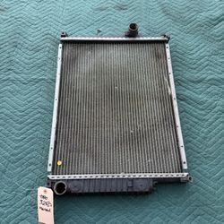 E30 325i M20 B25 manual Behr Genuine BMW radiator