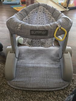 Summer Learn To Sit Chair