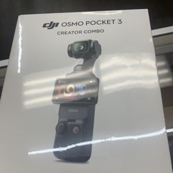 DJI Pocket 3 Combo