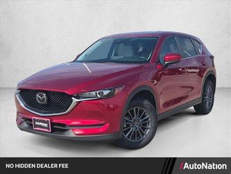 2021 Mazda CX-5