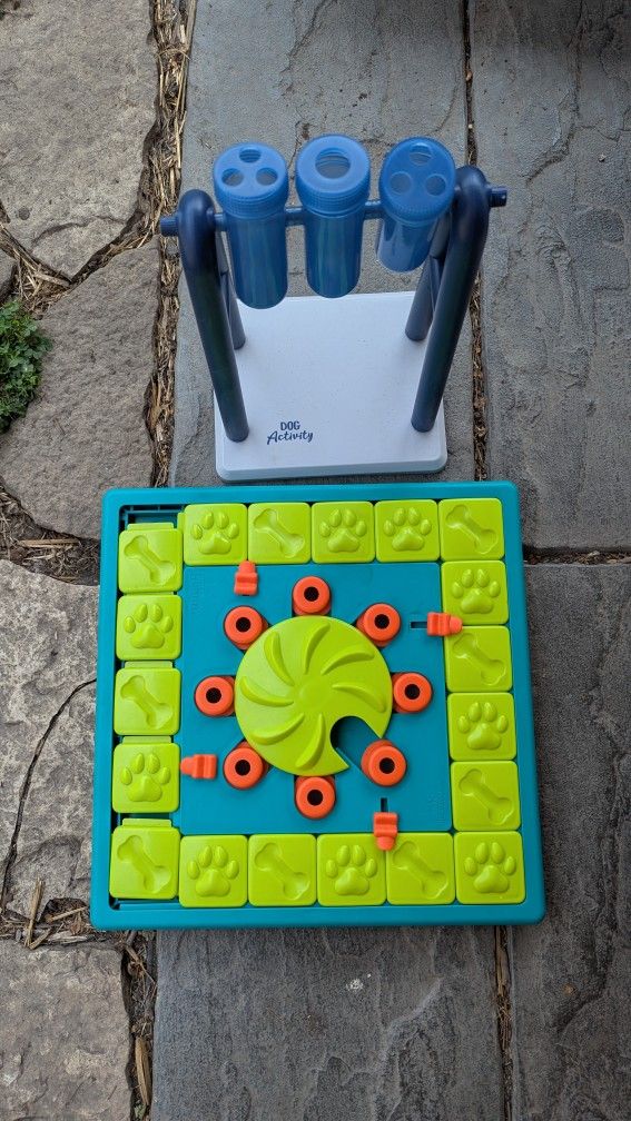 Dog Puzzle Toys
