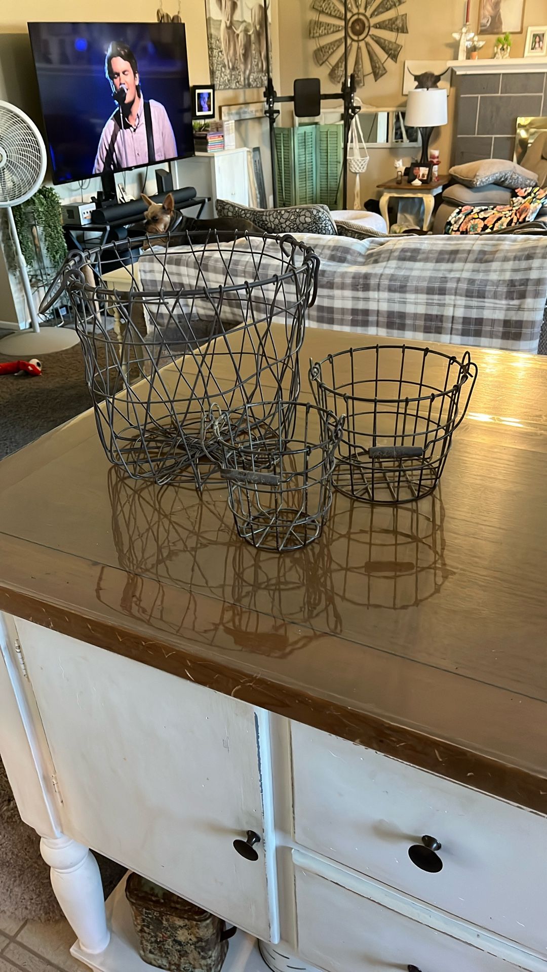 Baskets