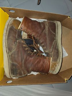 Carolina amp usa boots