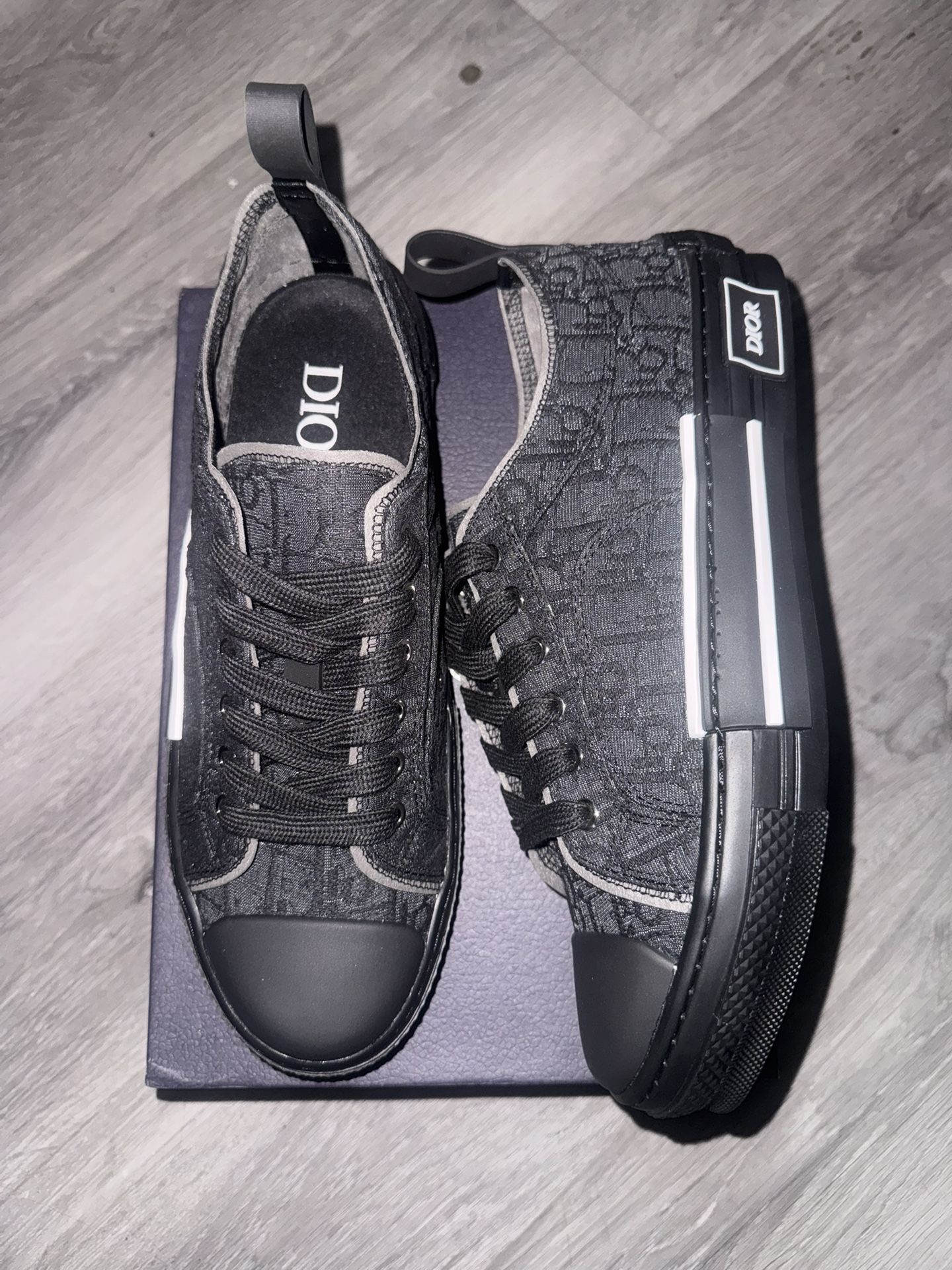 dior shoes