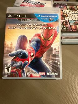 Spiderman ps3 lee la descripción
