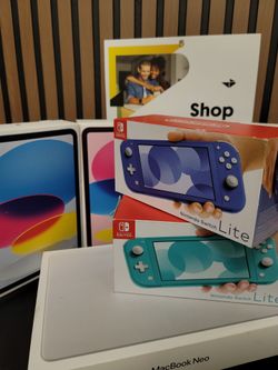 Nintendo Switch lite
