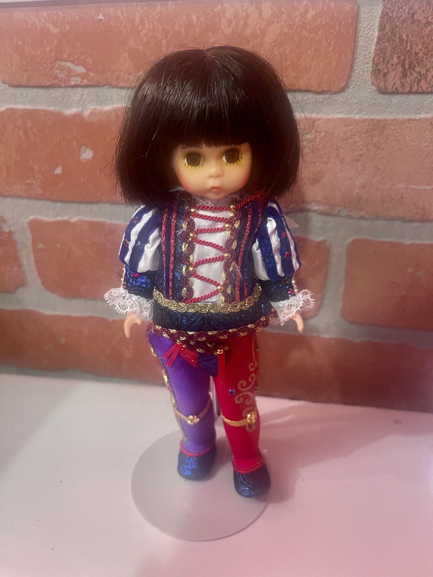 1994 MADAME ALEXANDER ROMEO 8" DOLL, #94-6