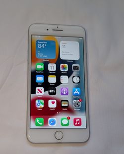 VERY NICE APPLE iPhone 7 PLUS 32GB for Consumer Cellular