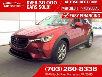 2021 Mazda CX-3
