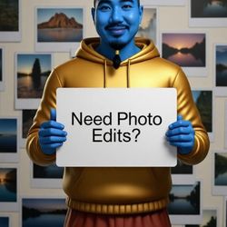 New Jersey – Photo / Picture Edit, Photoshop, Fix, Cleanup, Editing, Touch-Up, Enhancement