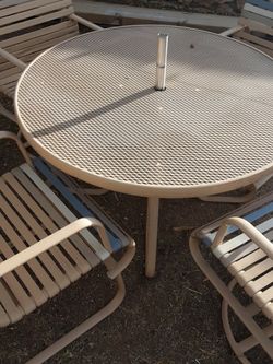 7 Piece Patio Set