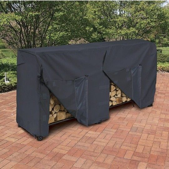 FIREWOOD COVER * STYLE SELECTIONS
