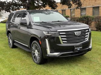 2021 Cadillac Escalade