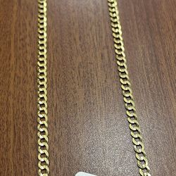 14kt Gold Chain
