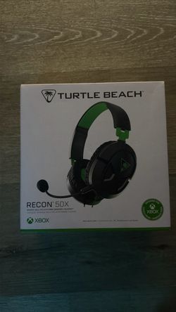Turtle Beach Recon 50X