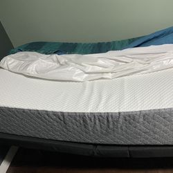 TWIN XL ELECTRIC BED