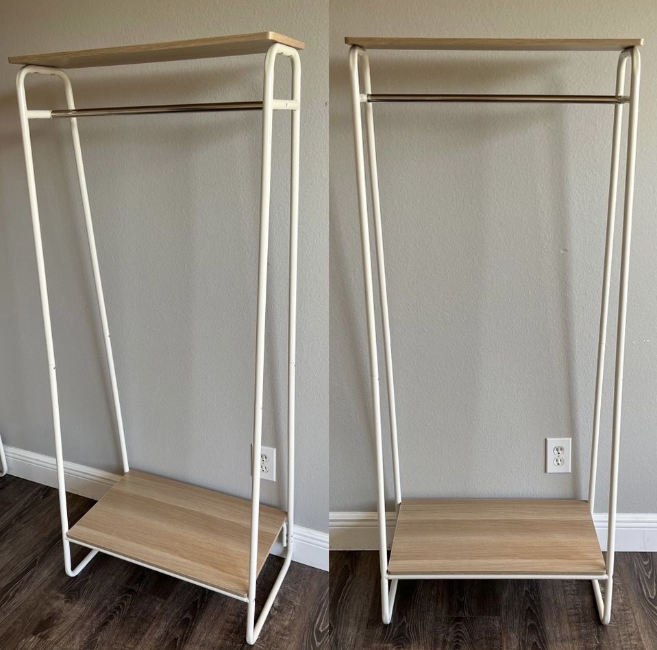 Clothes Racks (4 Available) for Sale in Kissimmee, FL - OfferUp