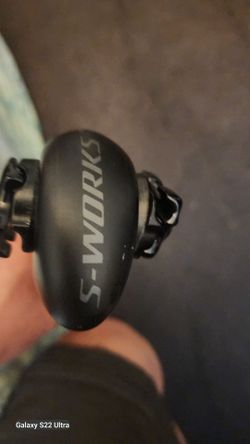 Carbon seat post sworks