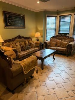 3 pc couch set