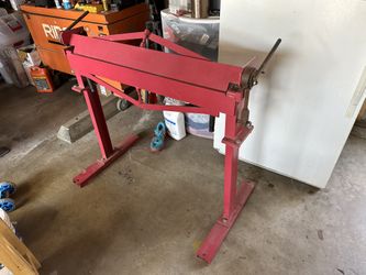 36” Hand Break
