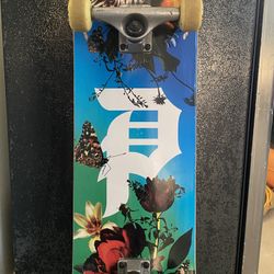 primitive skateboard