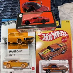Hot Wheels Lot ($20 for All)