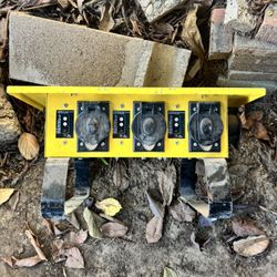 Southwire Temporary Power Distribution Box