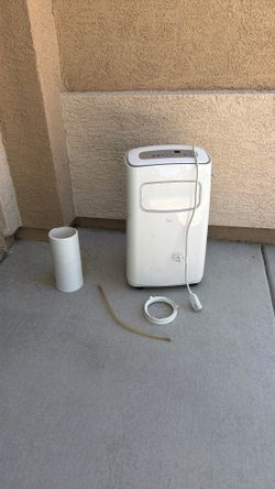 Midea portable AC unit