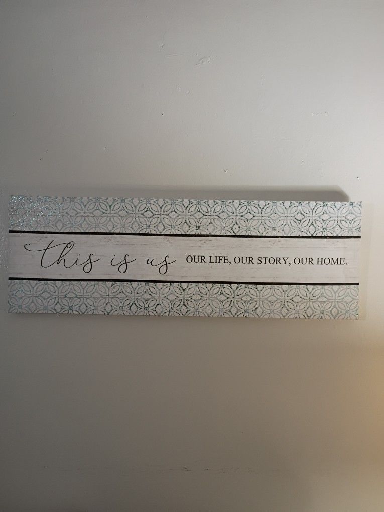Wall Sign