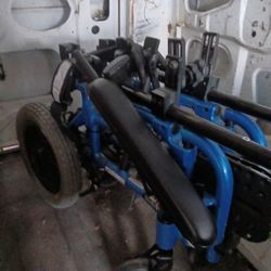 Silla De Ruedas Para Niño