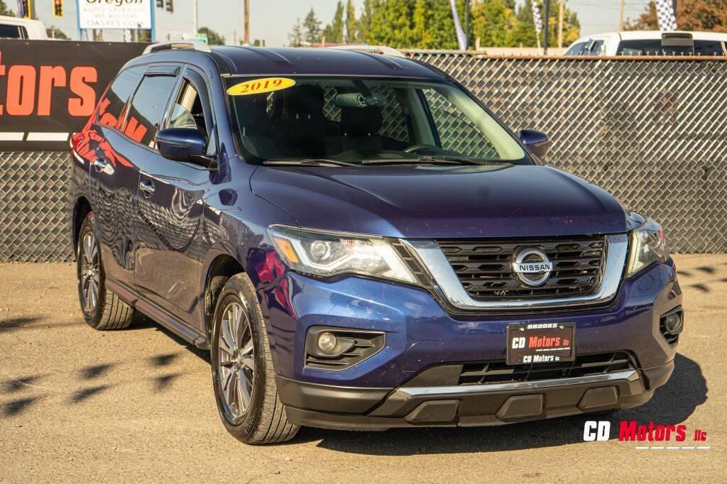 2019 Nissan Pathfinder
