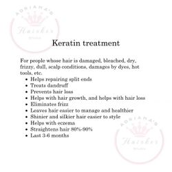 Tratamiento De Keratina