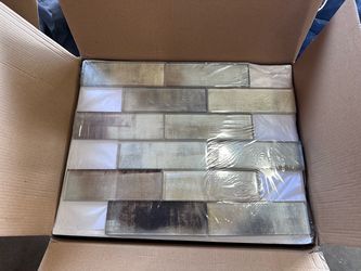 14 sheets of Westminster Series WM771 Tile