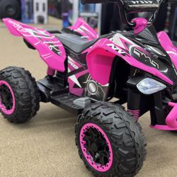 Kids Ride on 12V ATV 