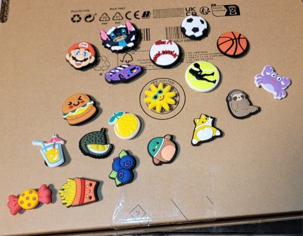 Croc Charms *Free With Purchase*
