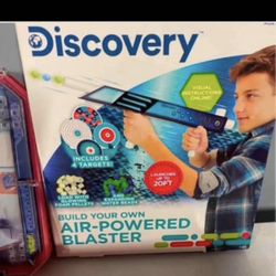 Discovery science kit