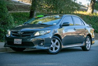 2013 Toyota Corolla