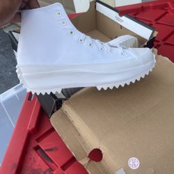 Converse Hike Star Hi Size 12 Men 