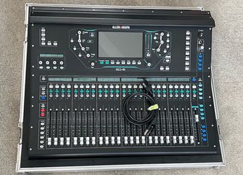 Allen heath sq6