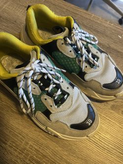 Balenciaga Shoes Size 8