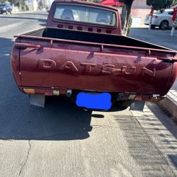 1976 Datsun Pick Up 620