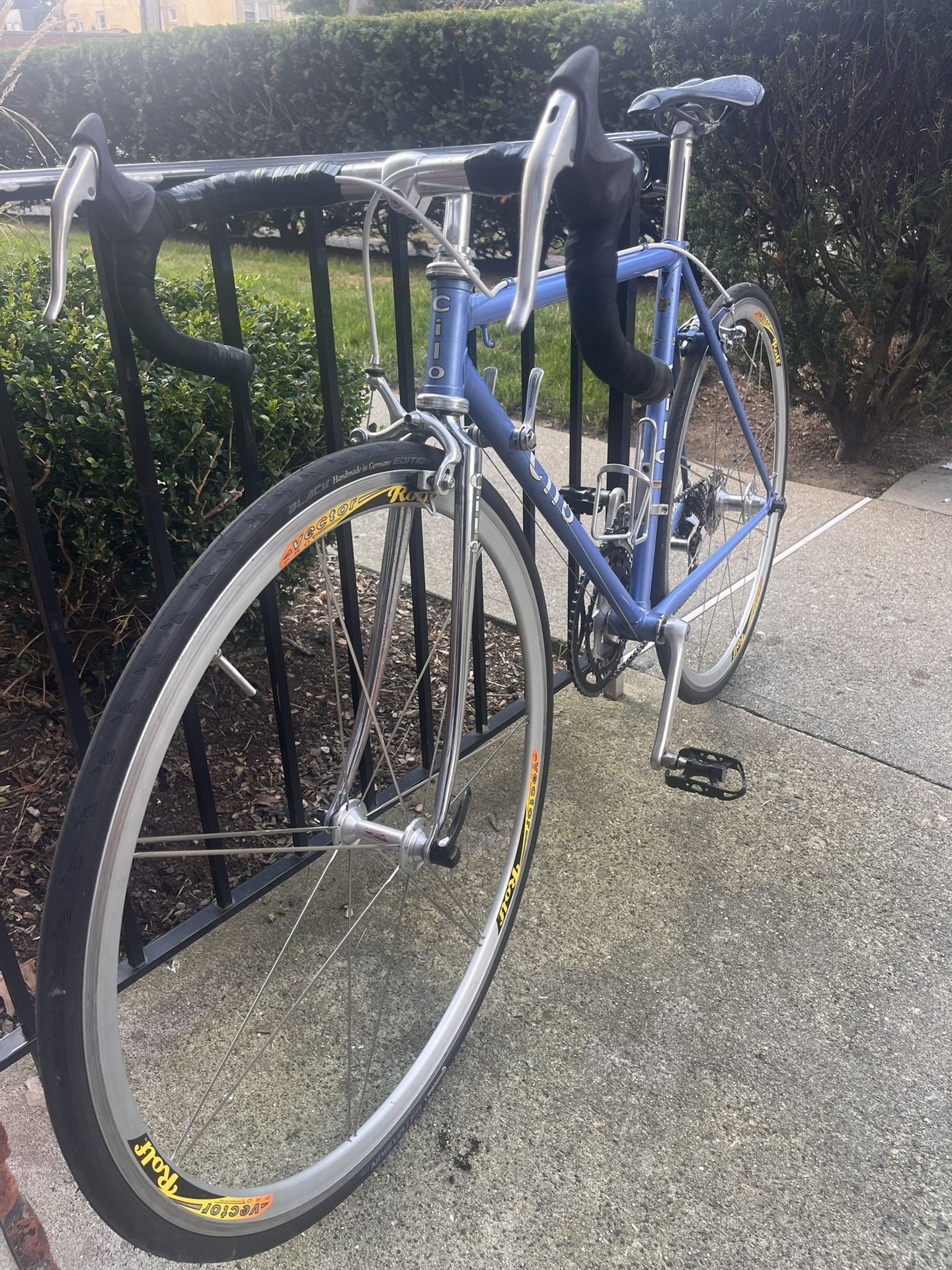 FLASH SALE! Cilo Classic Steel Road Bike (Small)